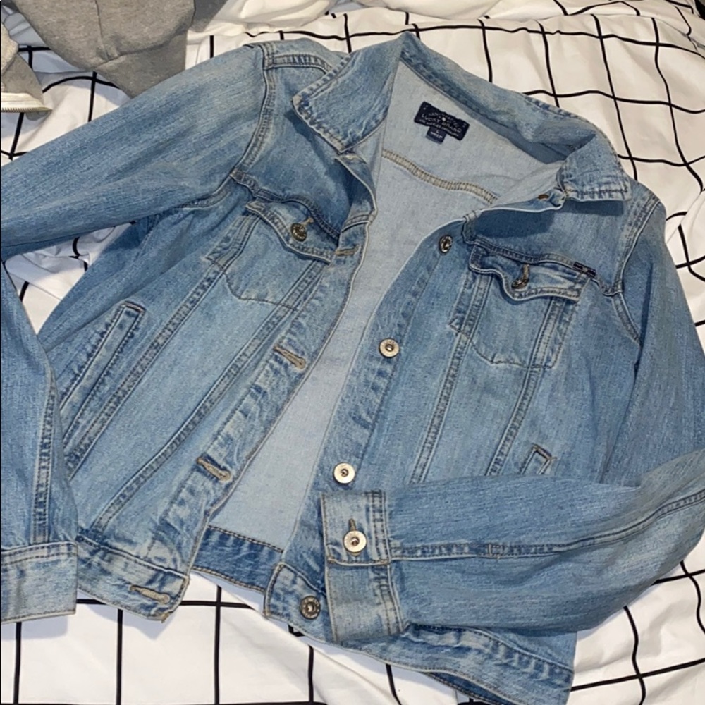Lucky Brand Jean Jacket
